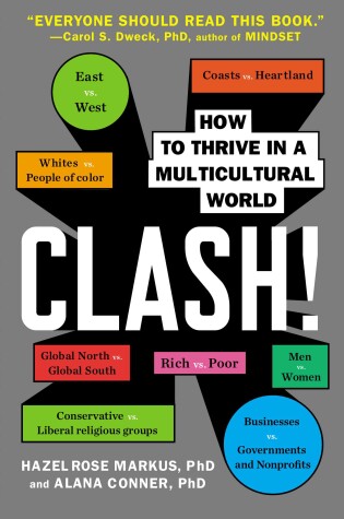 Cover of Clash!