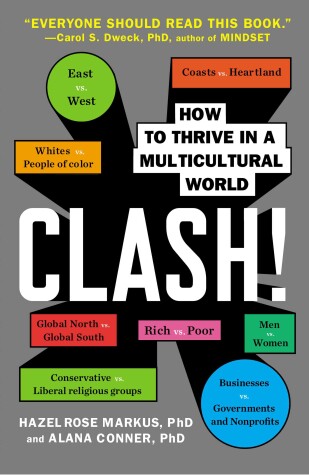 Book cover for Clash!