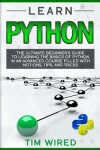Book cover for Learn Python