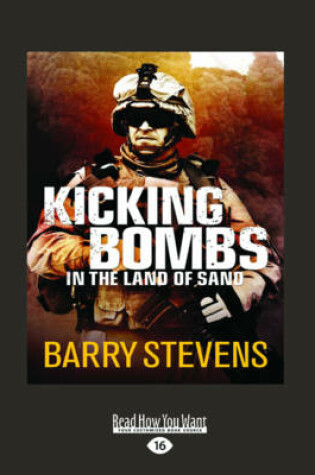 Cover of Kicking Bombs