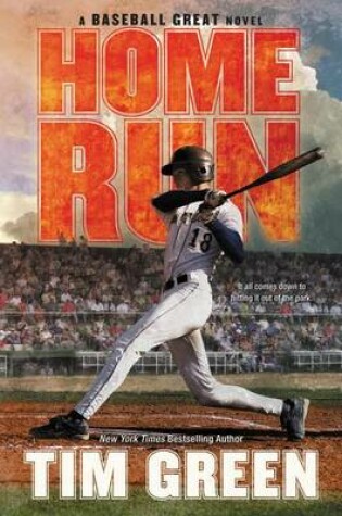 Cover of Home Run