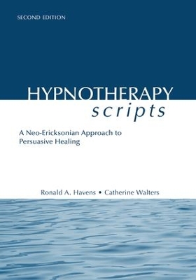 Book cover for Hypnotherapy Scripts