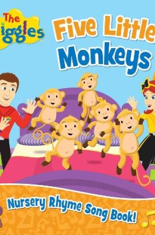 Cover of The Wiggles: Five Little Monkeys