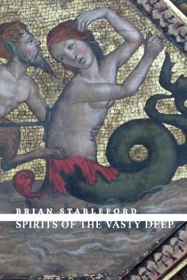 Book cover for Spirits of the Vasty Deep