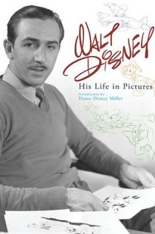 Cover of Walt Disney