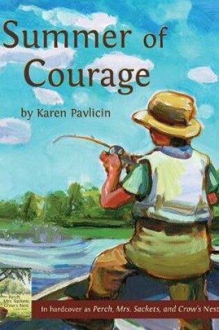 Cover of Summer of Courage