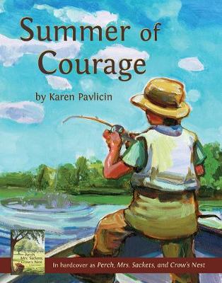 Book cover for Summer of Courage