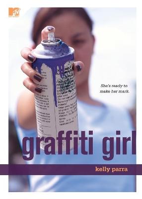 Book cover for Graffiti Girl