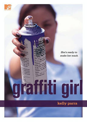 Book cover for Graffiti Girl