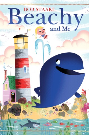 Cover of Beachy and Me