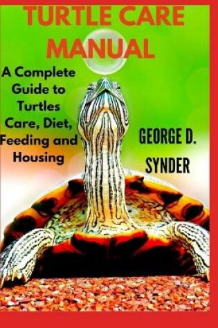 Cover of Turtle Care Manual