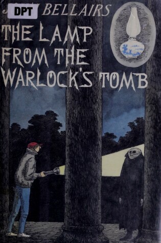 Cover of Bellairs John : Lamp from the Warlock'S Tomb(Libr.)