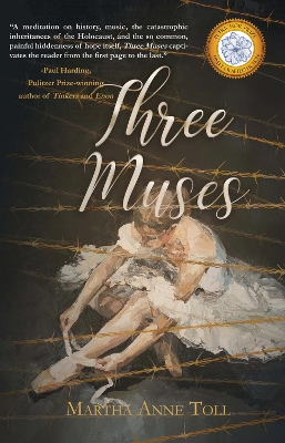 Book cover for Three Muses