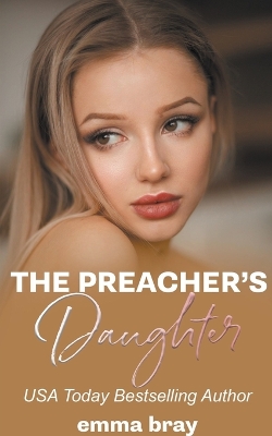 Book cover for The Preacher's Daughter