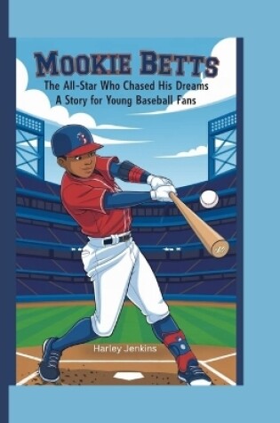 Cover of Mookie Betts