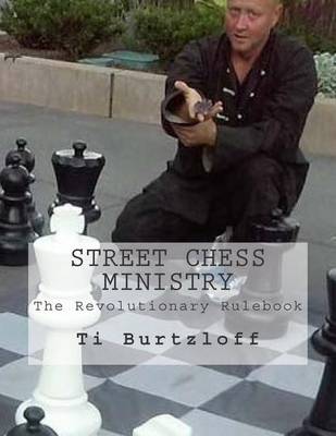 Book cover for Street Chess Ministry