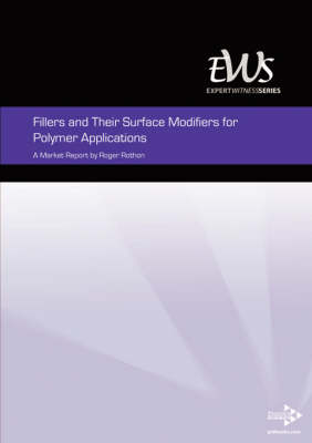 Book cover for Fillers and Their Surface Modifiers for Polymer Applications