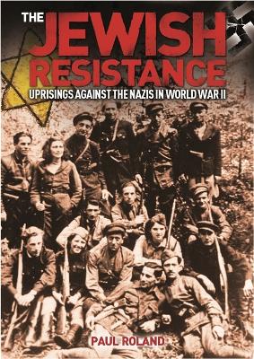 Book cover for The Jewish Resistance