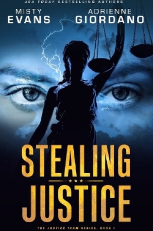 Cover of Stealing Justice