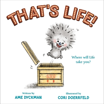 Book cover for That's Life!