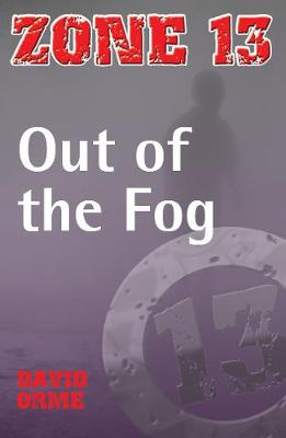 Book cover for Out of the Fog
