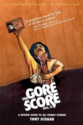 Book cover for The G.O.R.E. Score, Volume 2