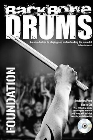 Cover of Backbone Drums - Foundation