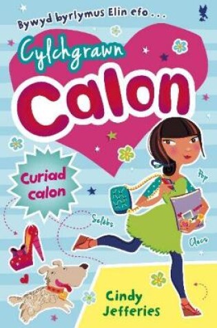 Cover of Cylchgrawn Calon: Curiad Calon