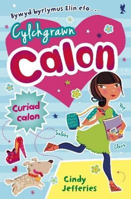 Book cover for Cylchgrawn Calon: Curiad Calon