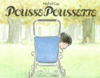 Book cover for Pousse-Poussette