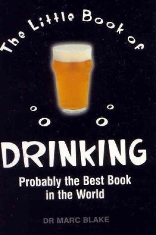 Cover of Little Book of Drinking