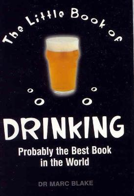 Book cover for Little Book of Drinking