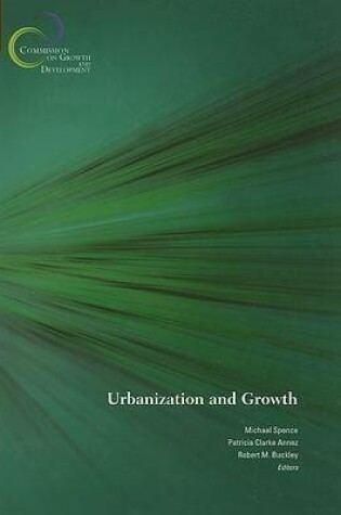 Cover of Urbanization and Growth