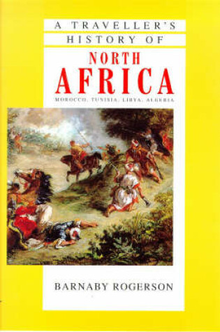 Cover of A Traveller's History of North Africa