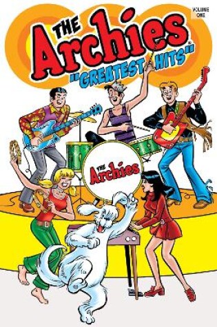 Cover of The Archies Greatest Hits