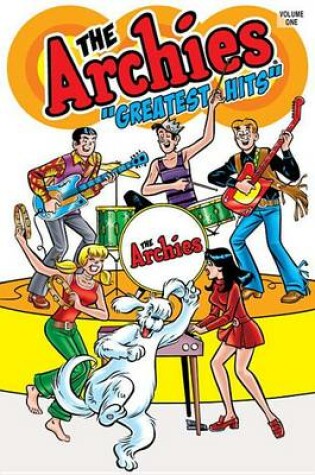 Cover of The Archies Greatest Hits