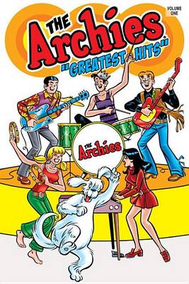 Book cover for The Archies Greatest Hits