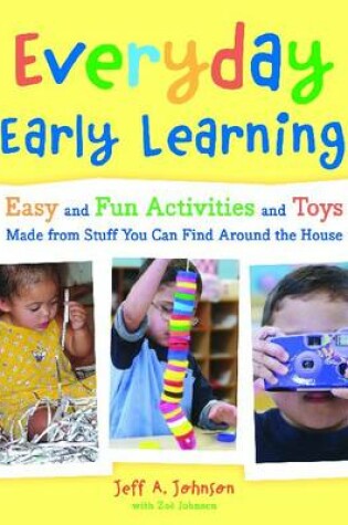 Cover of Everyday Early Learning