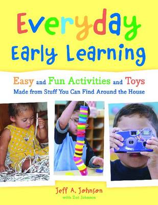 Book cover for Everyday Early Learning