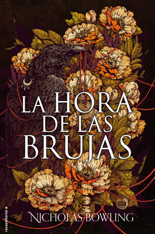Cover of La hora de de las brujas / Witch Born