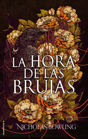 Book cover for La hora de de las brujas / Witch Born