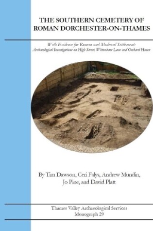 Cover of The Southern Cemetery of Roman Dorchester-on-Thames