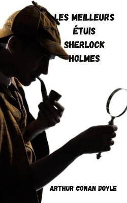 Book cover for Les meilleurs cas de Sherlock Holmes