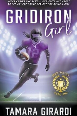 Cover of Gridiron Girl