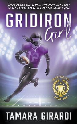 Book cover for Gridiron Girl