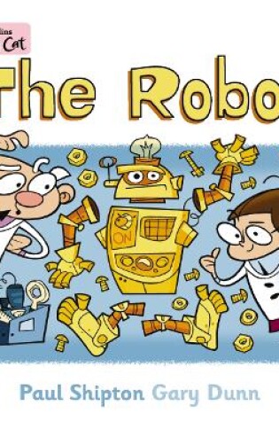 Cover of The Robot