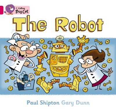Cover of The Robot
