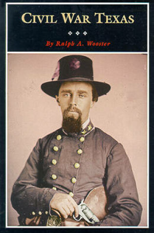 Cover of Civil War Texas