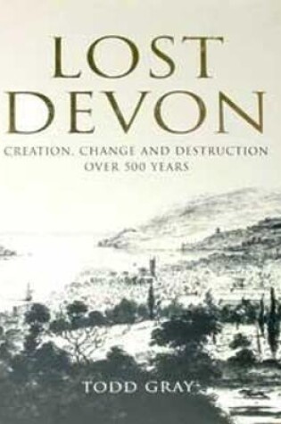 Cover of Lost Devon