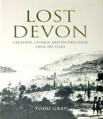 Book cover for Lost Devon